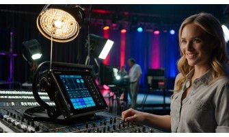 Come calcolare la potenza necessaria per un impianto luci professionale