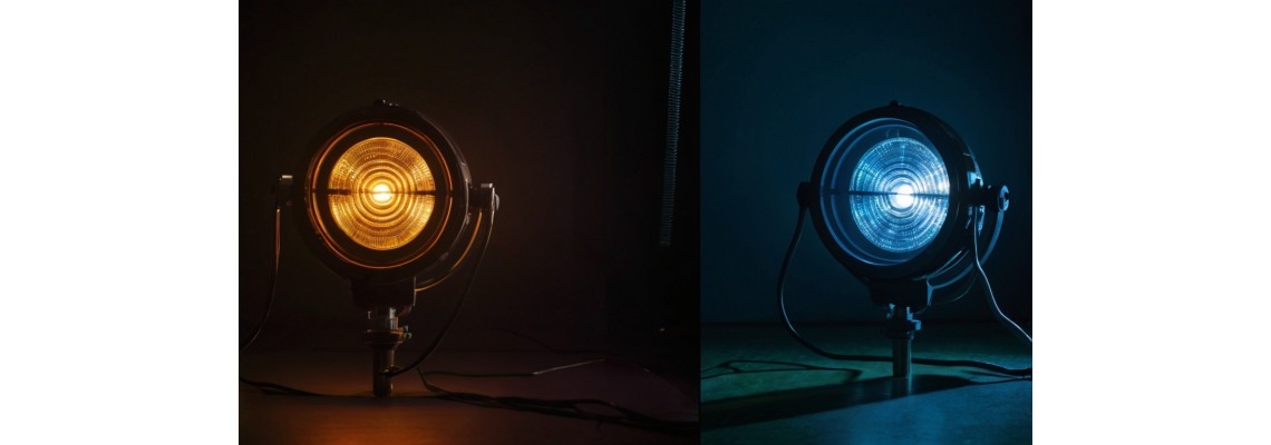 Par LED vs Par alogeno: confronto prestazioni e consumi