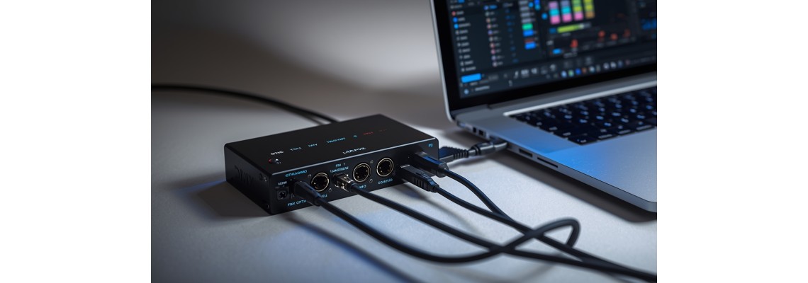 Interfacce DMX USB: guida alla scelta