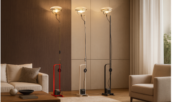 Lampada Flos Toio: attenzione alla tensione! La confusione tra lampadine 120V e 230V che causa guasti e luce fioca