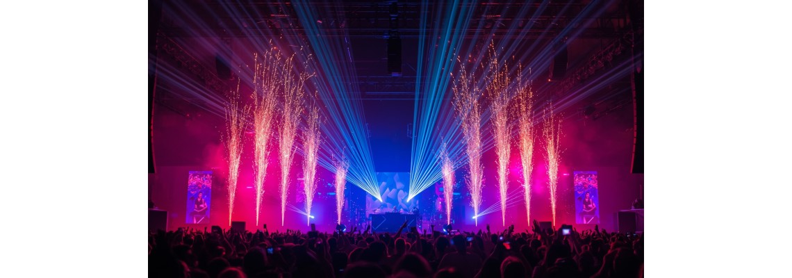 Come sincronizzare gli effetti speciali con la musica