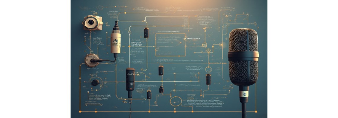 Phantom power: cos’è e come funziona nei microfoni a condensatore