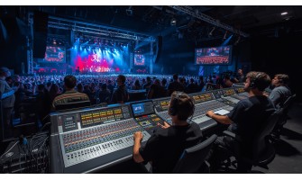 Cabine regia: come allestirle in modo efficiente