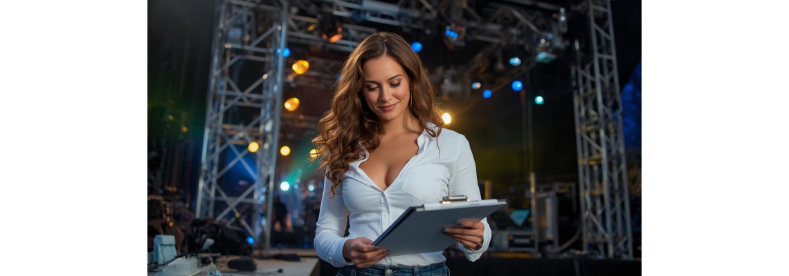 Calcolo dei carichi nelle americane per eventi