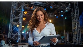 Calcolo dei carichi nelle americane per eventi