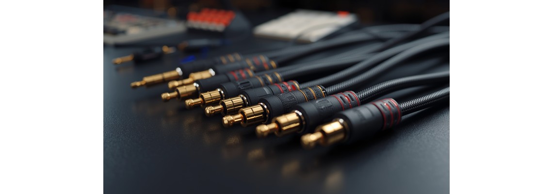 Cavi bilanciati e sbilanciati: differenze e utilizzi negli impianti audio