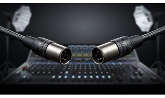 Cavi DMX vs cavi microfonici: differenze e rischi di errore