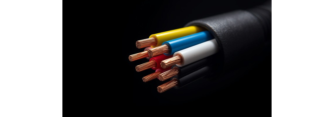 Cavi multipolari: cosa sono e a cosa servono