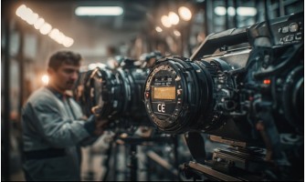 Certificazioni CE e sicurezza per attrezzature da spettacolo