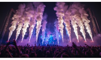 CO₂ Jet: funzionamento e applicazioni nei concerti