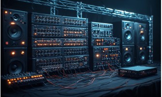 Come collegare correttamente più amplificatori in un evento live