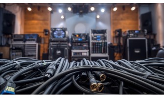 Come calcolare la sezione dei cavi di alimentazione per eventi