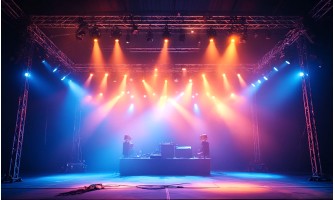 Come creare effetti dinamici con i dimmer luci