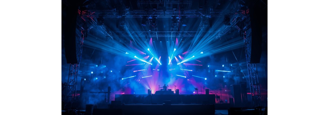 Come ottenere effetti strobo sincronizzati con la musica