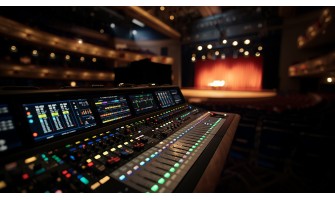 Come programmare un mixer luci per eventi teatrali
