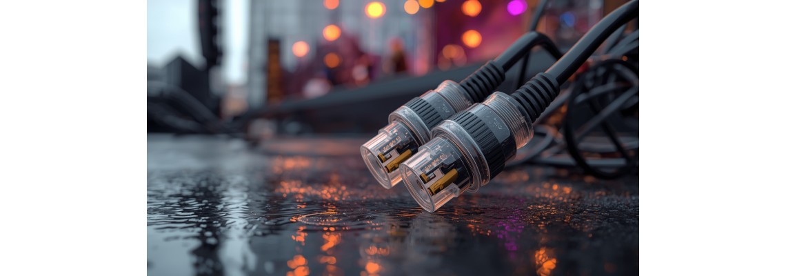 Come proteggere i connettori dall’umidità in esterni