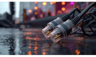 Come proteggere i connettori dall’umidità in esterni