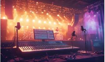 Come registrare un evento live con un impianto audio professionale