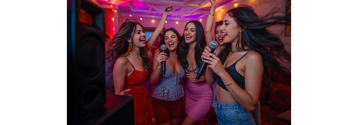 Come scegliere il giusto karaoke system per feste