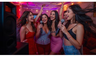 Come scegliere il giusto karaoke system per feste