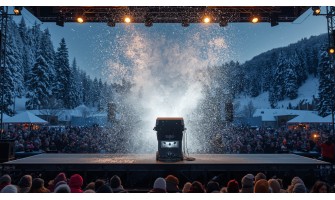 Come scegliere la giusta potenza per una macchina della neve