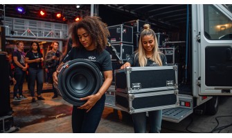 Come trasportare in sicurezza casse e subwoofer