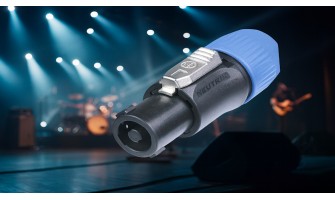 Connettori Speakon: come funzionano e quando usarli