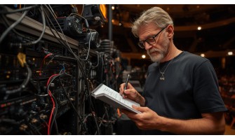 Controllo periodico degli impianti audio-luci: checklist