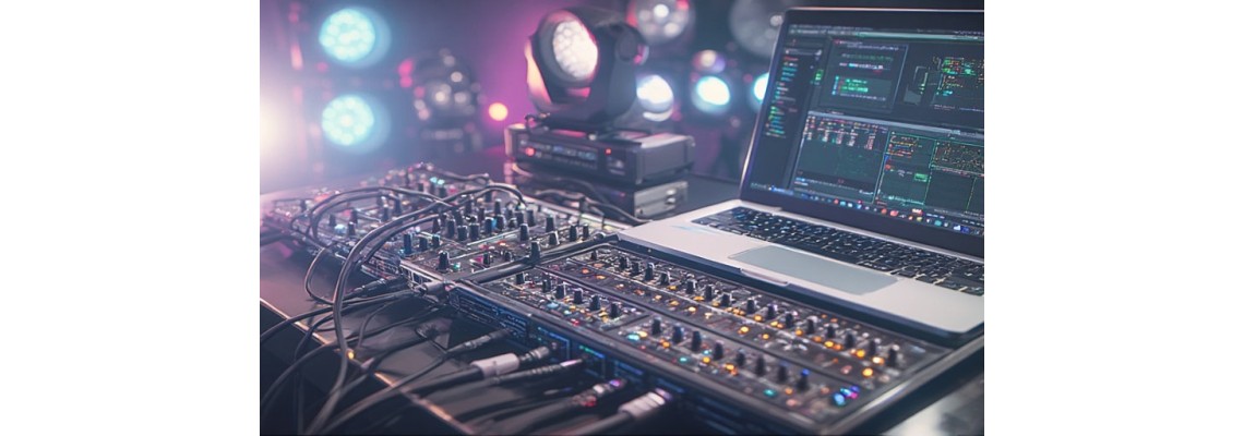 Cos’è il protocollo Art-Net e come si integra con DMX