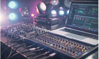 Cos’è il protocollo Art-Net e come si integra con DMX