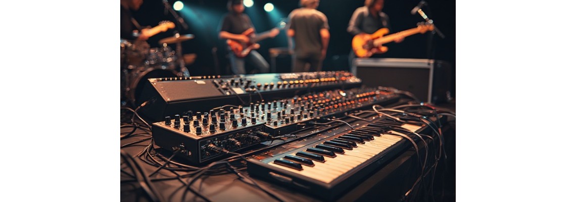 D.I. Box: a cosa servono e quando usarle