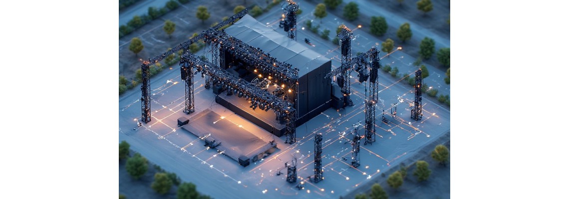 Delay tower: perché servono nei grandi concerti