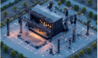 Delay tower: perché servono nei grandi concerti