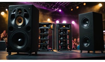 Differenza tra altoparlanti full-range e sistemi a tre vie