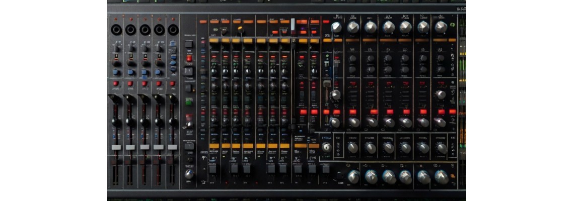 Differenza tra mixer a matrice e mixer tradizionale