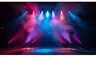 Differenze tra macchine del fumo a base acqua e a base glicole