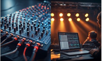 DMX wireless vs cablato: quale scegliere per eventi live