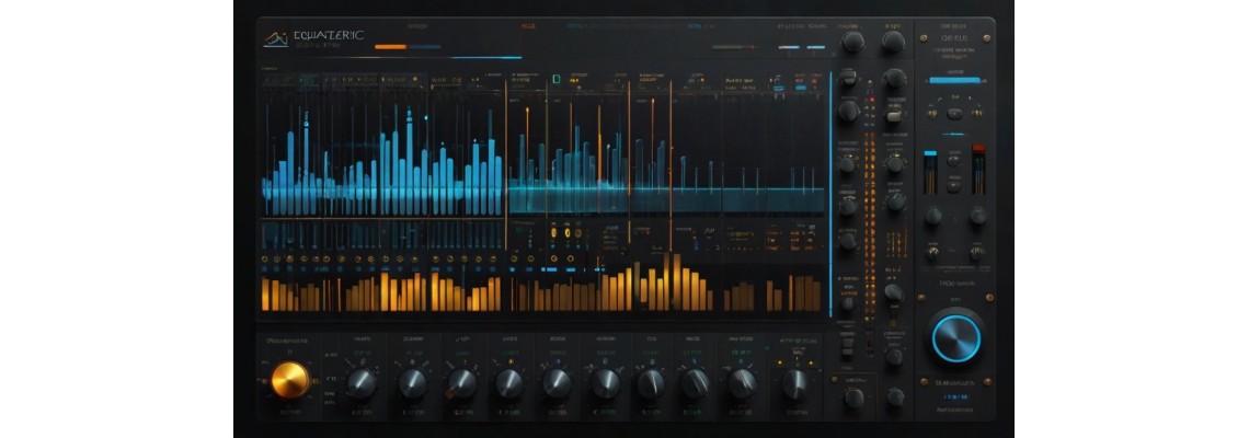 Equalizzatori grafici e parametrici: differenze e utilizzi