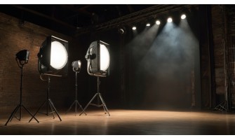 Fari teatrali PC vs Fresnel: quale usare e quando