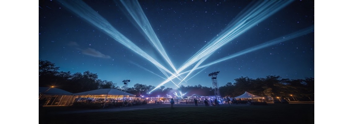 Fari da richiamo per il cielo: autorizzazioni e tipologie