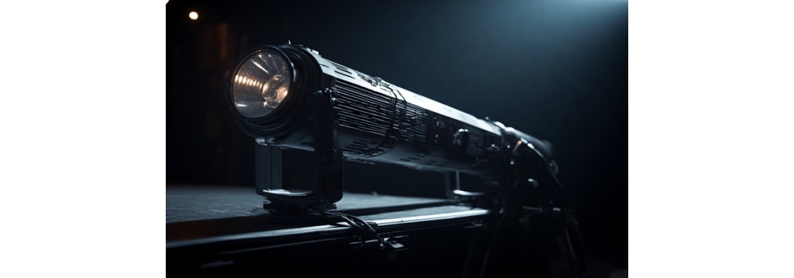 Faro occhio di bue inseguitore: caratteristiche, utilizzo e consigli