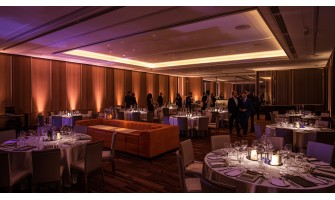 Idee per feste aziendali con luci ed effetti professionali