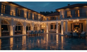 Illuminazione LED a batteria: vantaggi per eventi itineranti