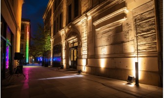Illuminazione architetturale a LED: tecniche e applicazioni