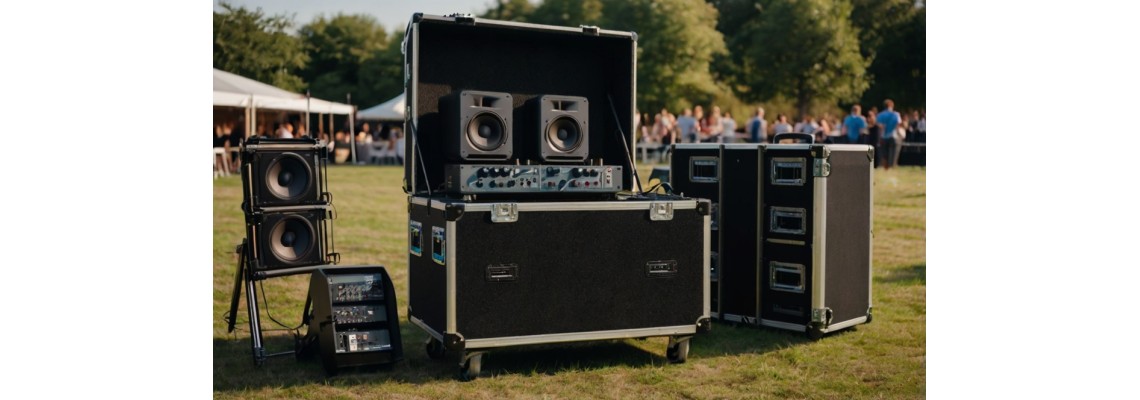 Impianti audio portatili: cosa valutare prima dell’acquisto