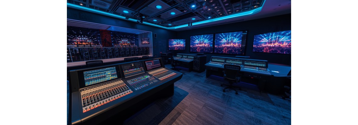 Integrazione tra audio, luci e video: sistemi multimediali