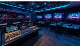 Integrazione tra audio, luci e video: sistemi multimediali