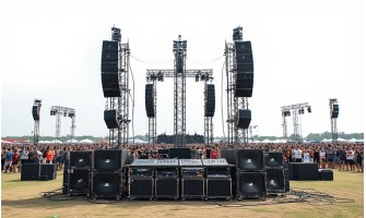 Line array: cosa sono e quando conviene usarli