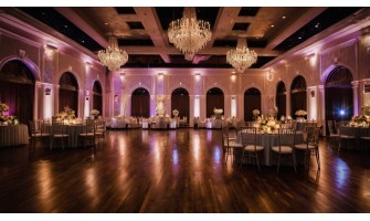 Come scegliere le luci giuste per matrimoni ed eventi privati