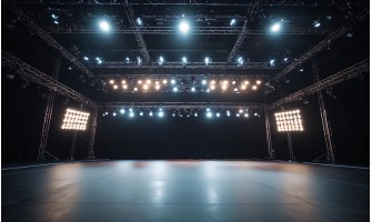 Sistemi a batteria ricaricabile per luci sceniche